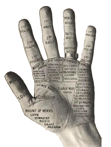 Palmistry