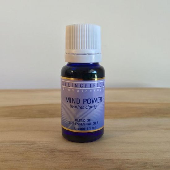 Springfields Mind Power 11ml - Click Image to Close
