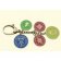 The Five Elements Keyring
