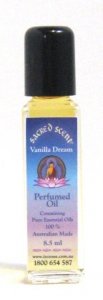Vanilla Dream - Sacred Scent