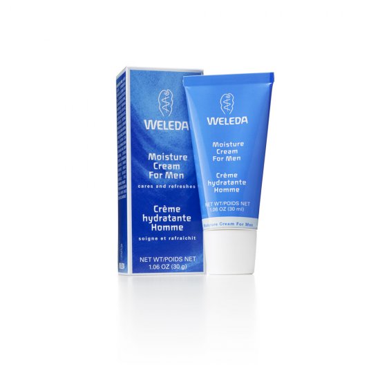 Moisture Cream for Men 30ml - Click Image to Close