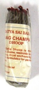 Nag Champa Rope Dhoop