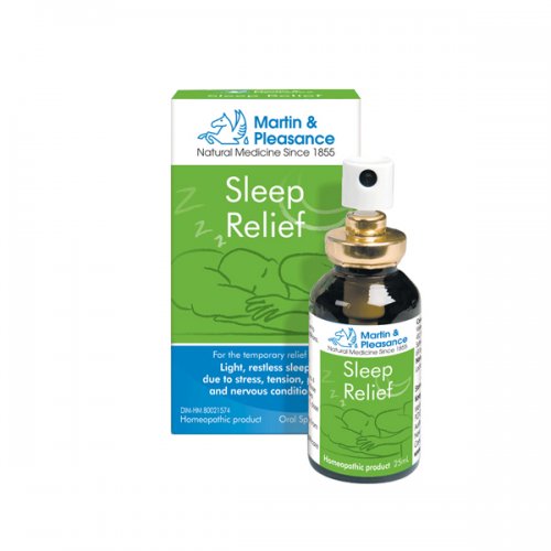 Sleep Relief - 25ml Oral Spray