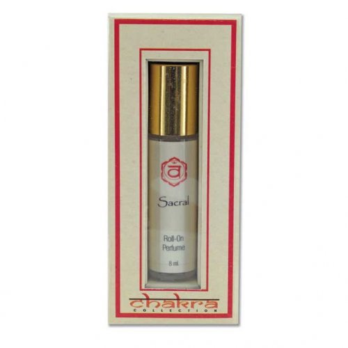 Chakra Sacral Roll-on Perfume 8ml