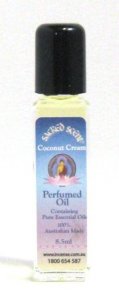 Coconut Cream - Sacred Scent