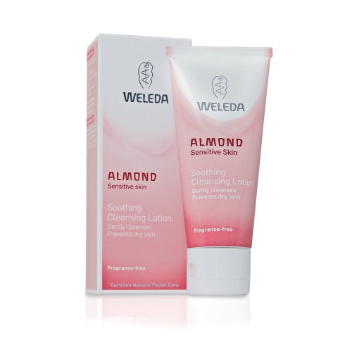 Almond Soothing Cleansing Lotion, 75ml
