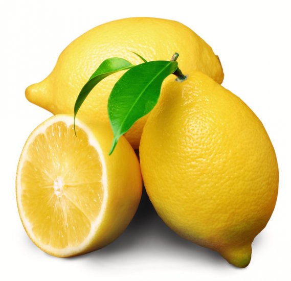 Lemon Essential Oil 20ml - Click Image to Close