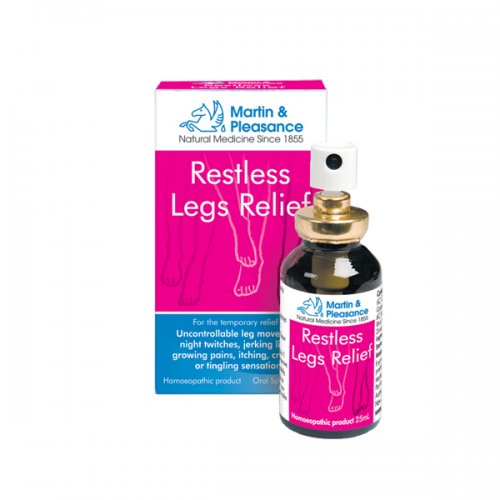 Restless Legs Relief