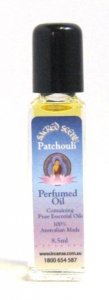 Patchouli - Sacred Scent