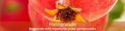 Pomegranate Skincare Range