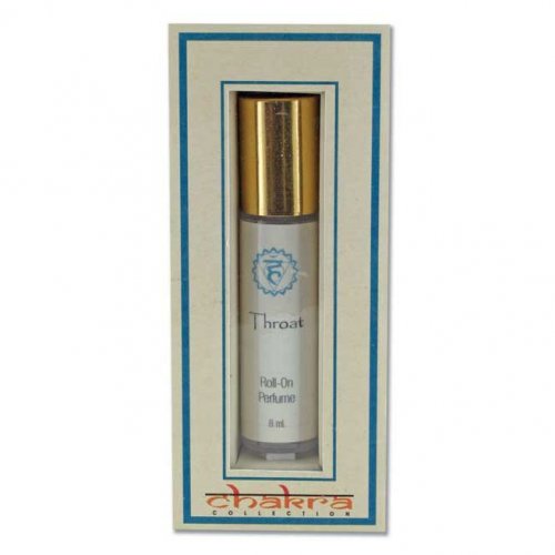 ChakraThroat Roll-on Perfume 8ml