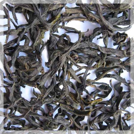 Oolong/Wu-long Tea ( Camillia sinensis) - Click Image to Close