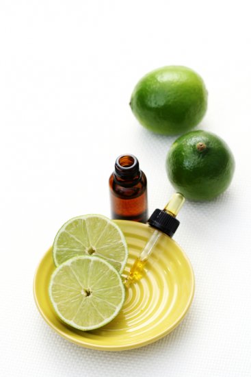 Lime Cold Pressed Oil 20ml - Click Image to Close
