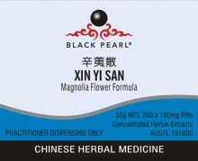 Xin Yi San- Maqnolia flower formula