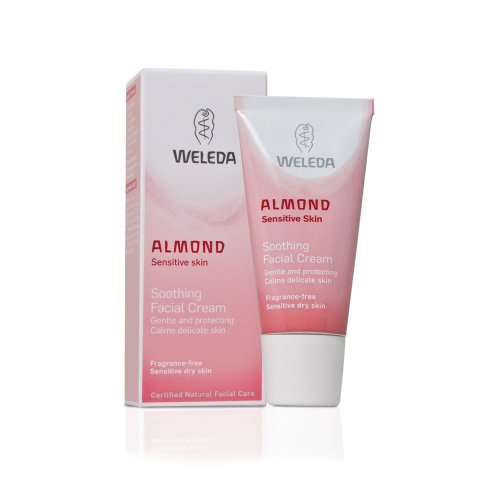 Almond Soothing Facial Cream, 30ml
