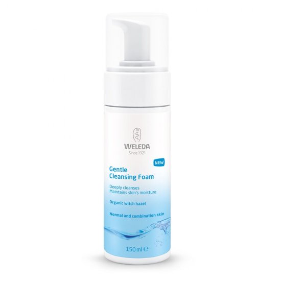 Gentle Cleansing Foam 150ml - Click Image to Close