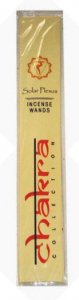 Chakra Collection Incense - Solar Plexus