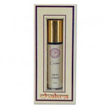 Chakra Crown Roll-on Perfume 8ml