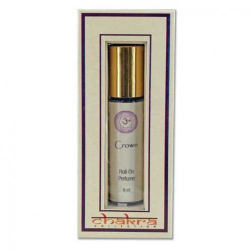Chakra Crown Roll-on Perfume 8ml