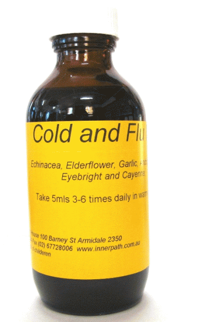 Cold & Flu Mix 200 ml