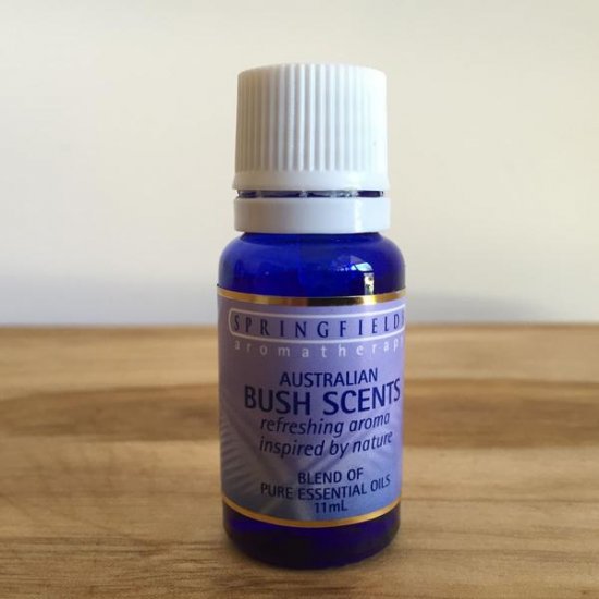 Springfields Bush Scents 11ml - Click Image to Close