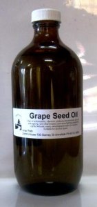 Grape Seed Oil 500mls