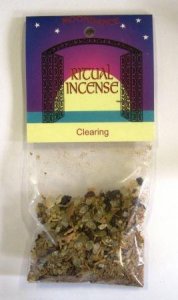 Ritual Incense - Clearing - 20gm
