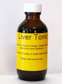 Liver Tonic 100 ml
