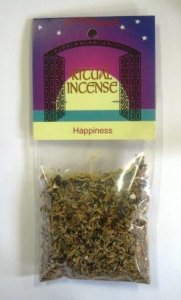 Ritual incense - Happiness - 20gm