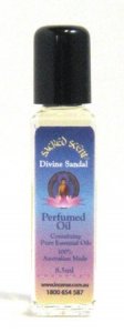 Divine Sandal - Sacred Scent