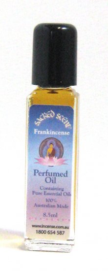 Frankincense - Sacred Scent - Click Image to Close