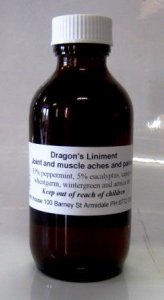 Dragon's Liniment 100 ml